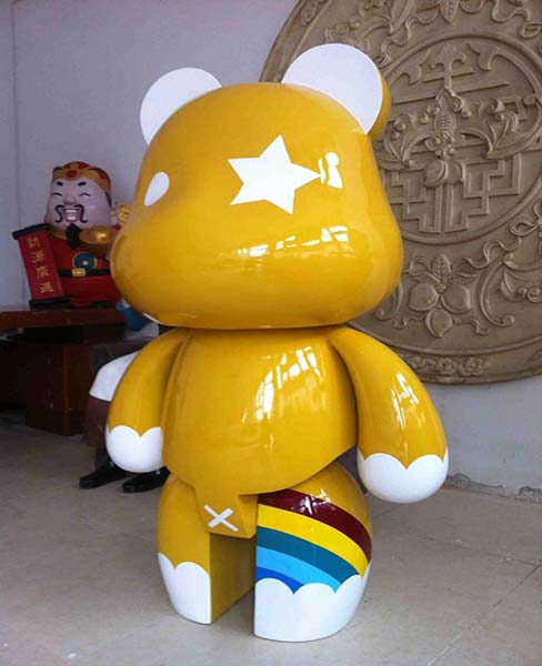 蕪湖不銹鋼景觀雕塑制造人物雕塑的過程有什么常見問題