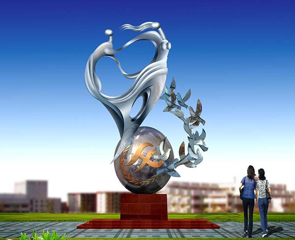 蕪湖砂巖雕塑制造玻璃鋼雕塑的過程有什么常見問題