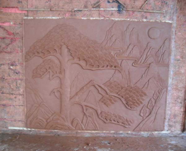 蕪湖雕塑廠家的材料都是什么？