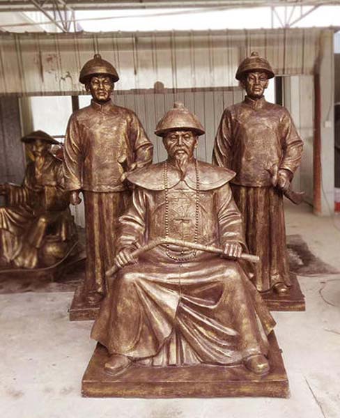 阜陽不銹鋼雕塑廠家的分類有什么區(qū)別？