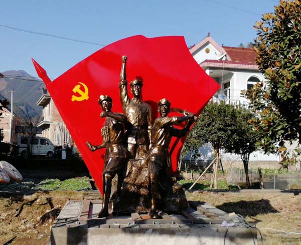 蕪湖砂巖雕塑施工技術(shù)如何呢？