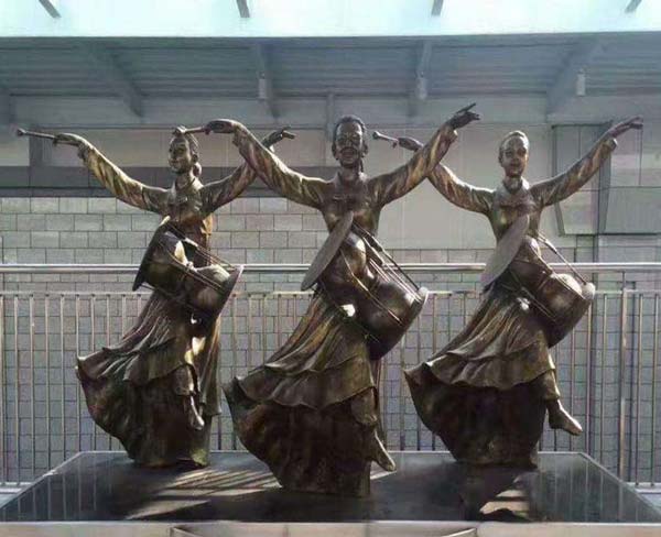 蕪湖砂巖雕塑的常見表面污漬都有什么？