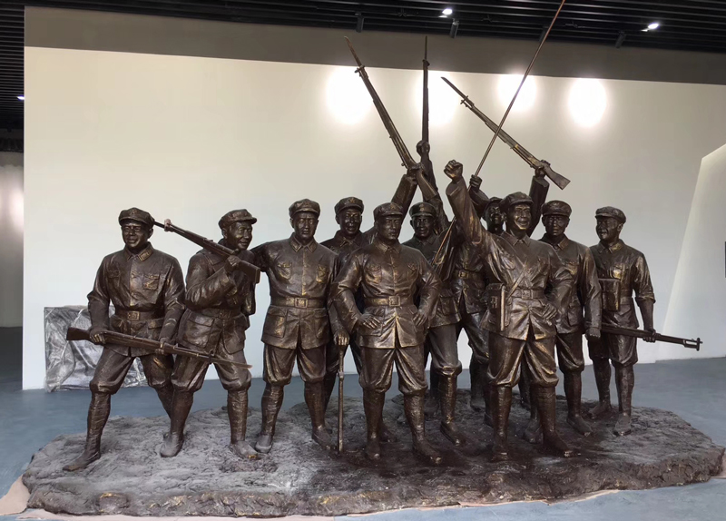 蕪湖砂巖雕塑簡(jiǎn)述使用注意事項(xiàng)都有什么？