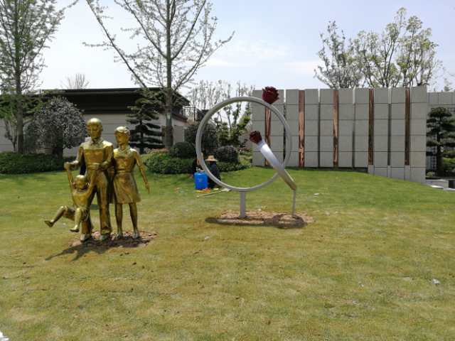 安徽雕塑公司認為雕塑價值是如何判定的？