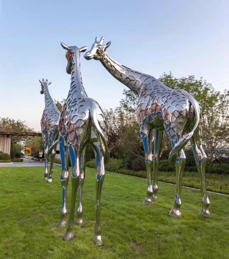 蕪湖雕塑公司簡述如何安裝？