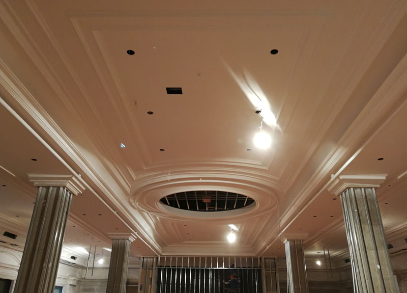 阜陽雕塑廠家的常見表面污漬都有什么？