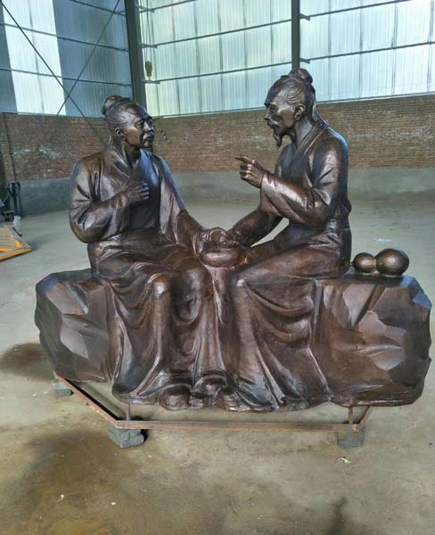 蕪湖雕塑公司的常見表面污漬都有什么？