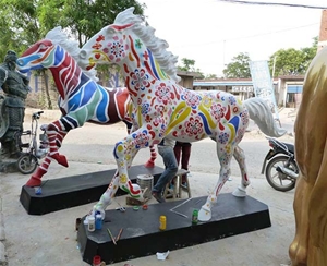 蕪湖人物雕塑定制是如何做的？