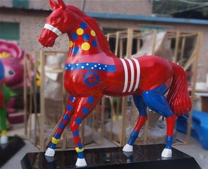 蕪湖不銹鋼景觀雕塑都是如何除銹的？