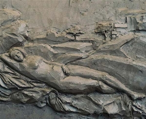 阜陽不銹鋼雕塑廠家簡述藝術(shù)品為何會上銹？