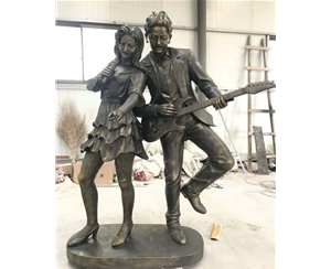 阜陽雕塑公司的制作技巧都有什么？