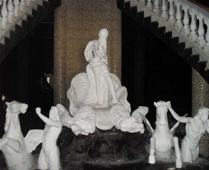 蕪湖砂巖雕塑認(rèn)為雕塑價(jià)值是如何判定的？