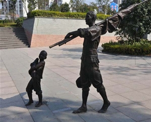 蕪湖雕塑公司簡(jiǎn)述使用注意事項(xiàng)都有什么？