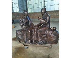 蕪湖砂巖雕塑的常見表面污漬都有什么？