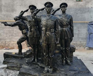 阜陽雕塑公司簡述使用注意事項(xiàng)都有什么？