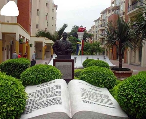 蕪湖人物雕塑都是如何除銹的？