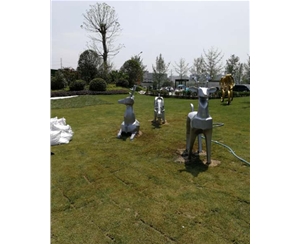 蕪湖雕塑公司的雕塑作品在藝術創(chuàng)作中的個性化表達有哪些？