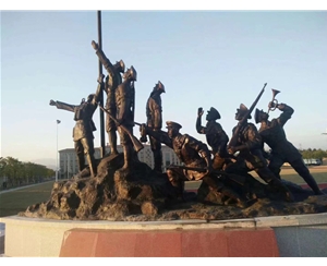 阜陽雕塑廠家簡述使用注意事項都有什么？