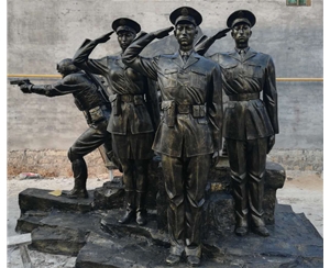 蕪湖人物雕塑制作的表現(xiàn)形式有什么？