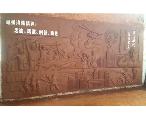 安徽雕塑公司簡述使用注意事項(xiàng)都有什么？