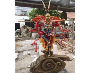 阜陽雕塑公司的意義是什么呢？