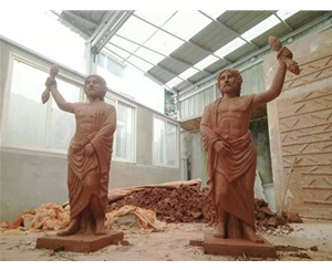 蕪湖雕塑公司的業(yè)務范圍有哪些？