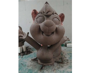 安徽雕塑公司施工技術如何呢？