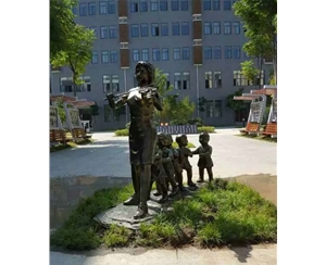 安徽雕塑公司簡述雕塑會受到哪些損傷？