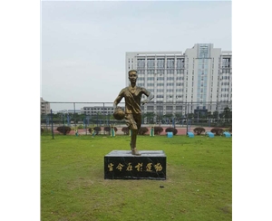 阜陽雕塑公司都是如何除銹的？