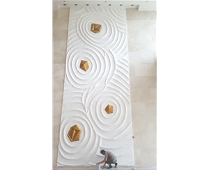 阜陽(yáng)不銹鋼雕塑廠家都是如何除銹的？